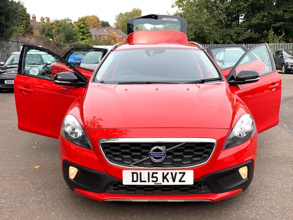 Used Volvo V40 Cross Country 2015 for sale - 76315022: Photo 36