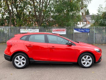 Used Volvo V40 Cross Country 2015 for sale - 76315022: Photo