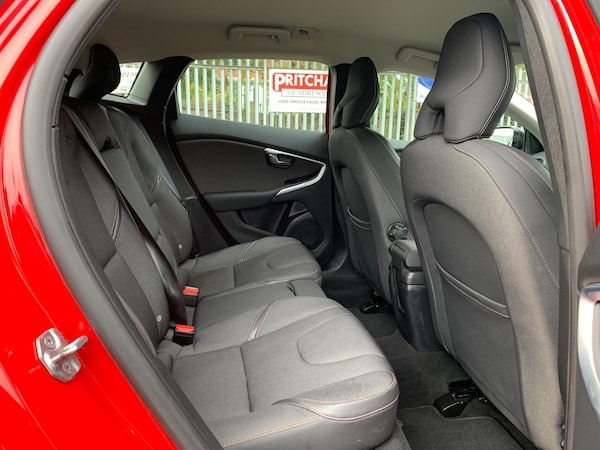 Used Volvo V40 Cross Country 2015 for sale - 76315022: Photo 52