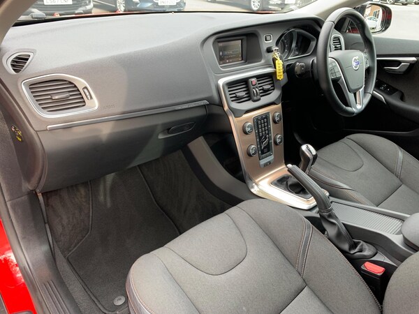 Used Volvo V40 Cross Country 2015 for sale - 76315022: Photo 55