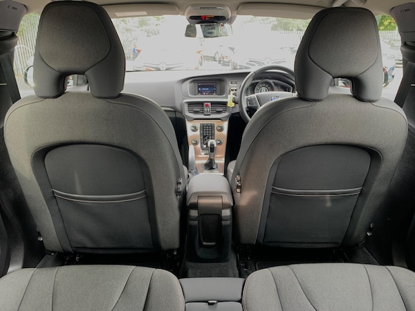 Used Volvo V40 Cross Country 2015 for sale - 76315022: Photo 56