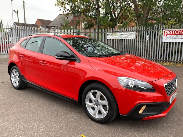 Used Volvo V40 Cross Country 2015 for sale - 76315022: Photo 5