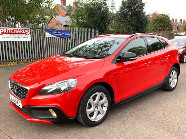 Used Volvo V40 Cross Country 2015 for sale - 76315022: Photo 6