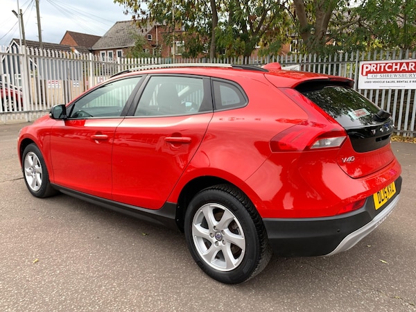 Used Volvo V40 Cross Country 2015 for sale - 76315022: Photo 8