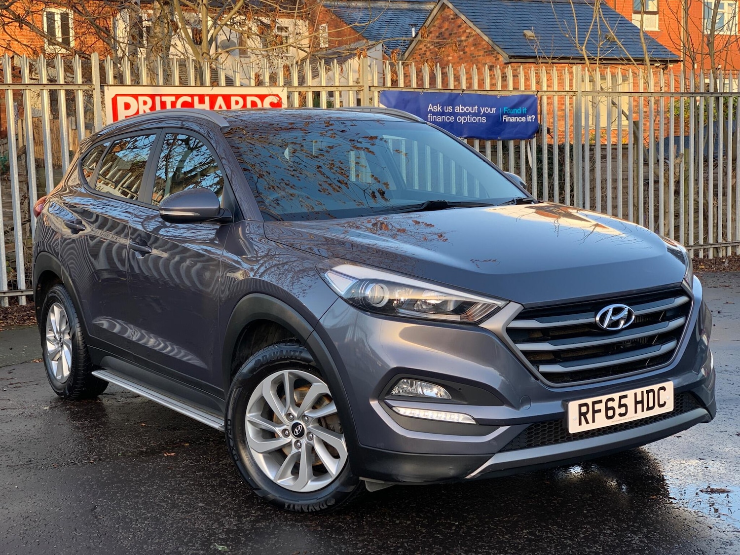 Used Hyundai TUCSON 2016 for sale - 76899687: Photo 1
