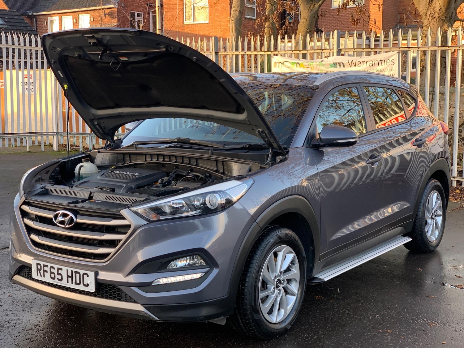 Used Hyundai TUCSON 2016 for sale - 76899687: Photo 10