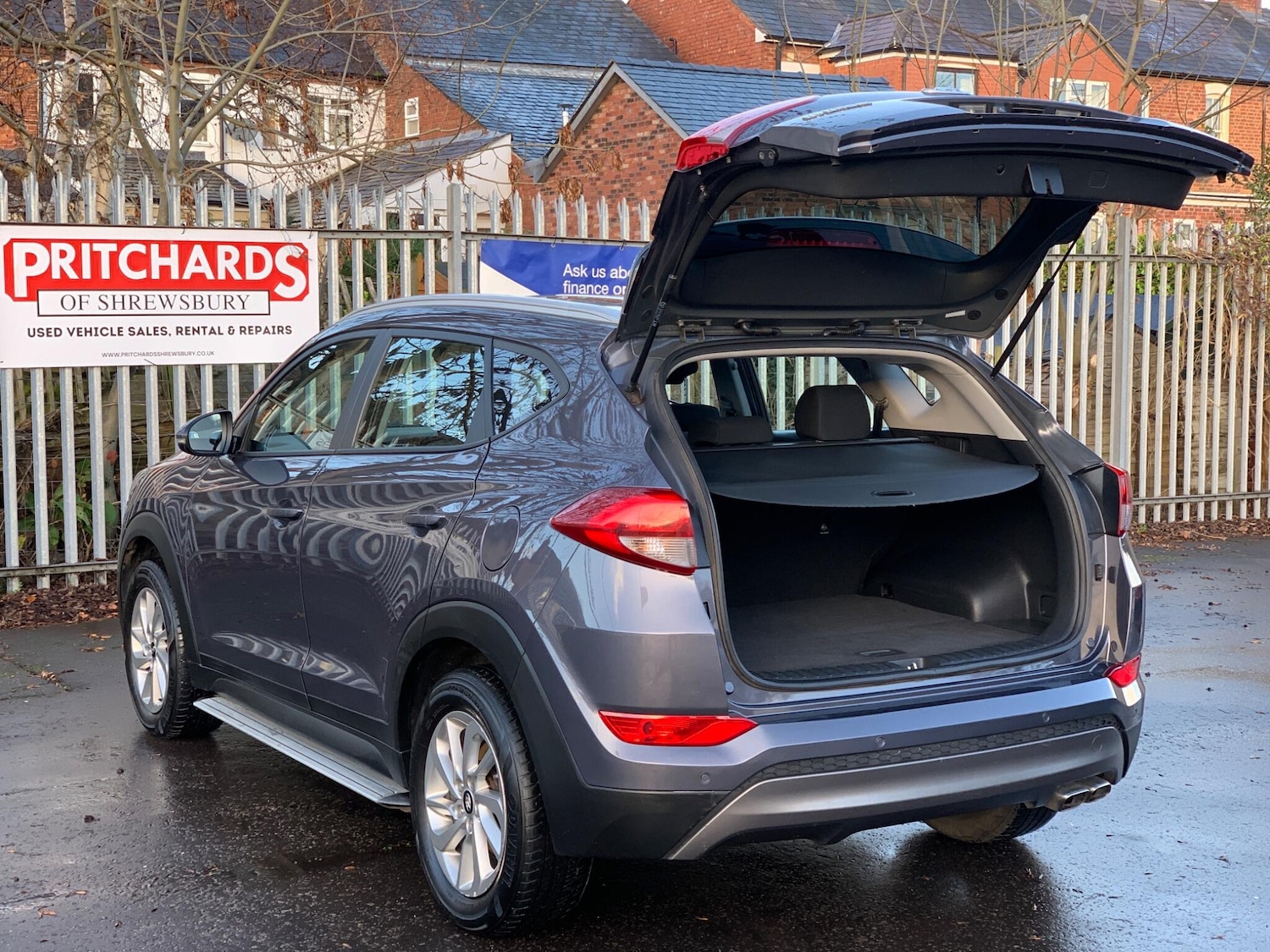 Used Hyundai TUCSON 2016 for sale - 76899687: Photo 12