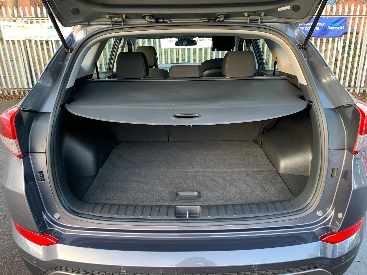 Used Hyundai TUCSON 2016 for sale - 76899687: Photo 13