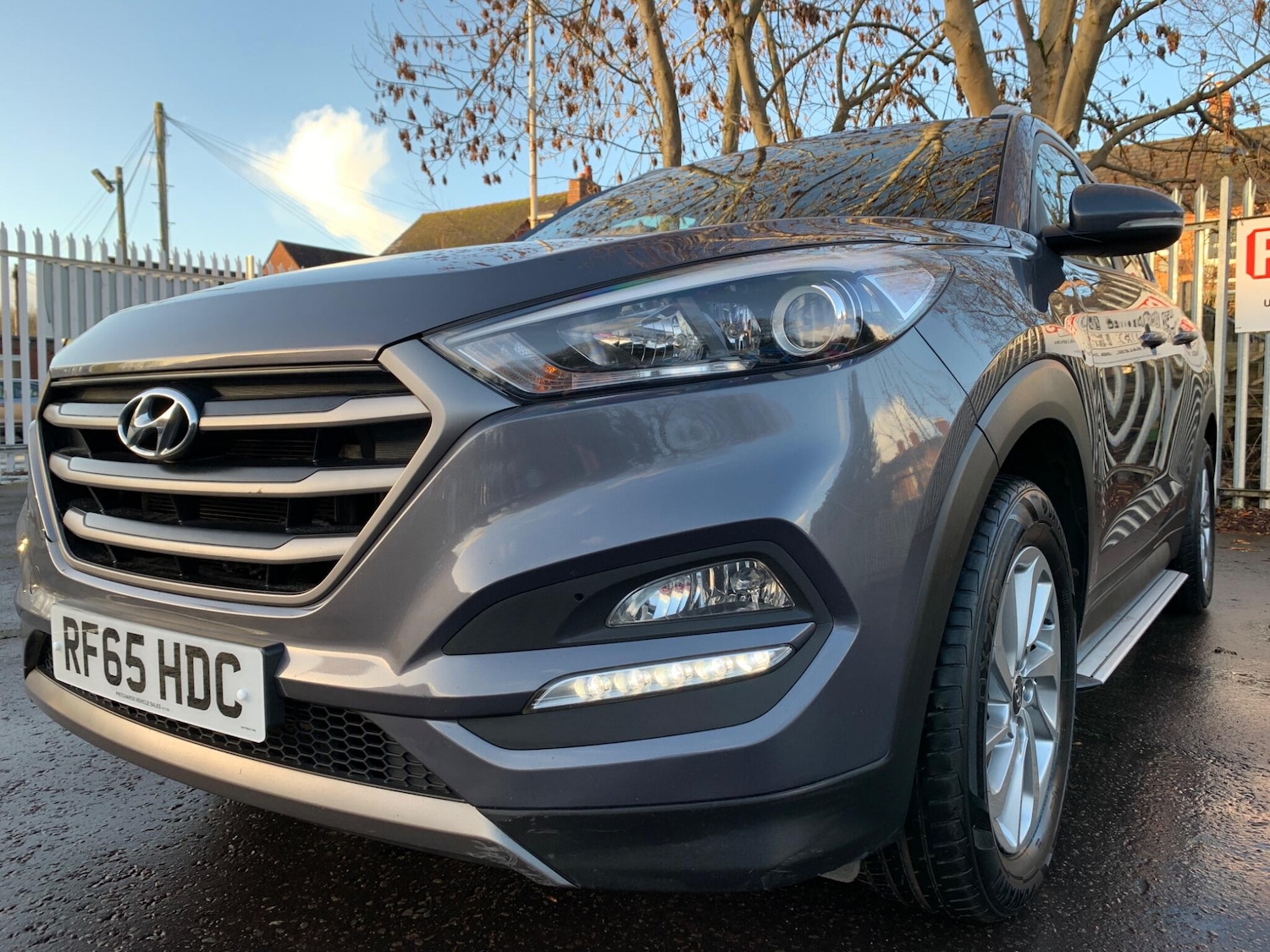 Used Hyundai TUCSON 2016 for sale - 76899687: Photo 16