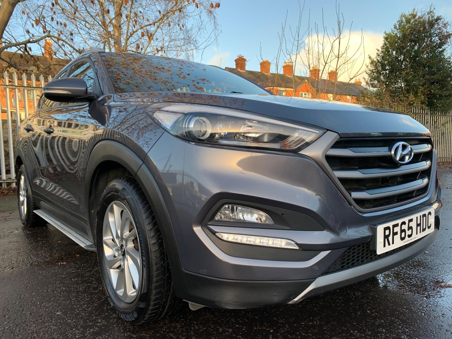 Used Hyundai TUCSON 2016 for sale - 76899687: Photo 17