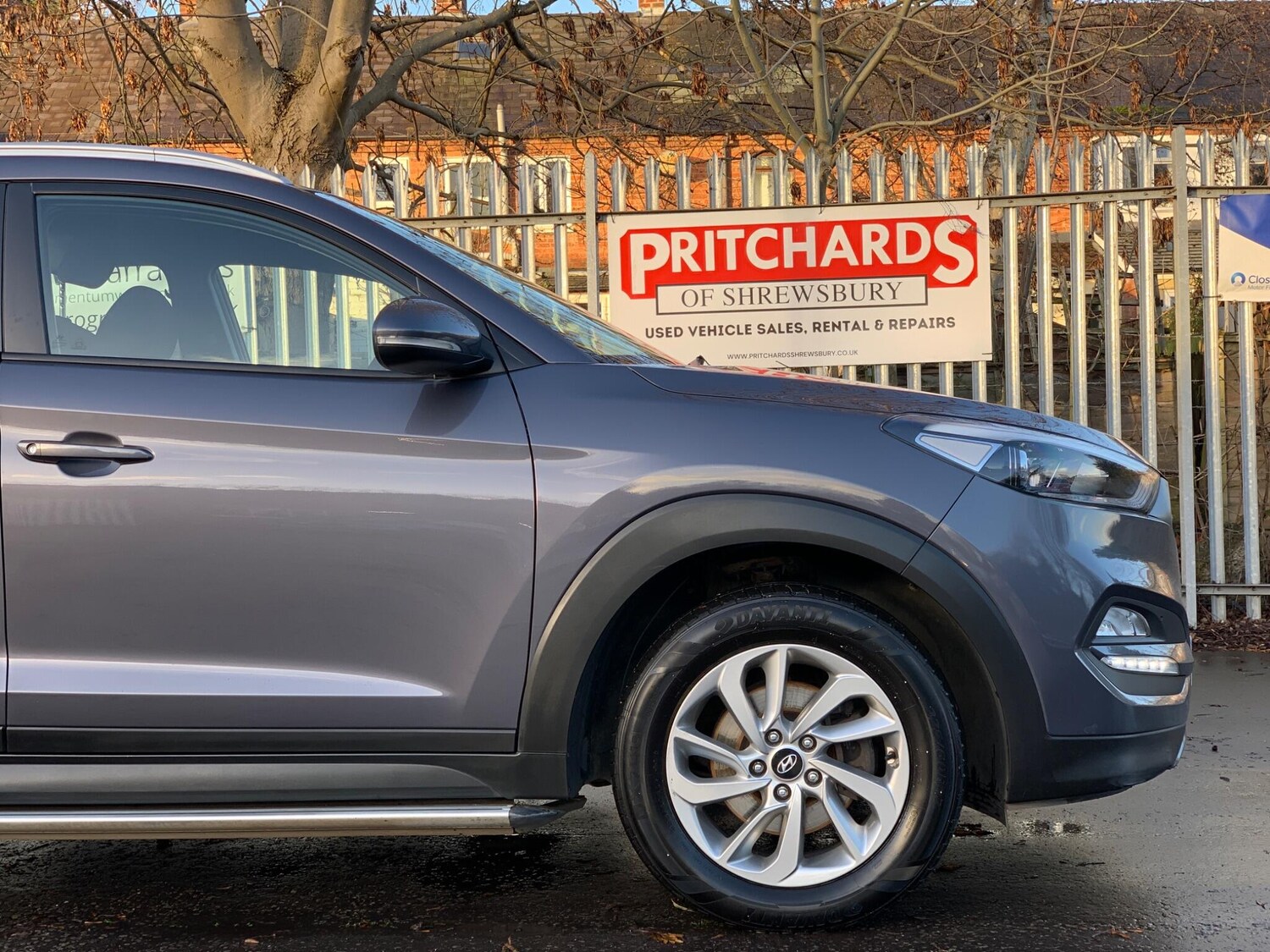 Used Hyundai TUCSON 2016 for sale - 76899687: Photo 18