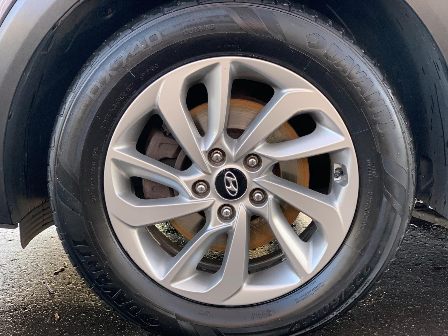 Used Hyundai TUCSON 2016 for sale - 76899687: Photo 22