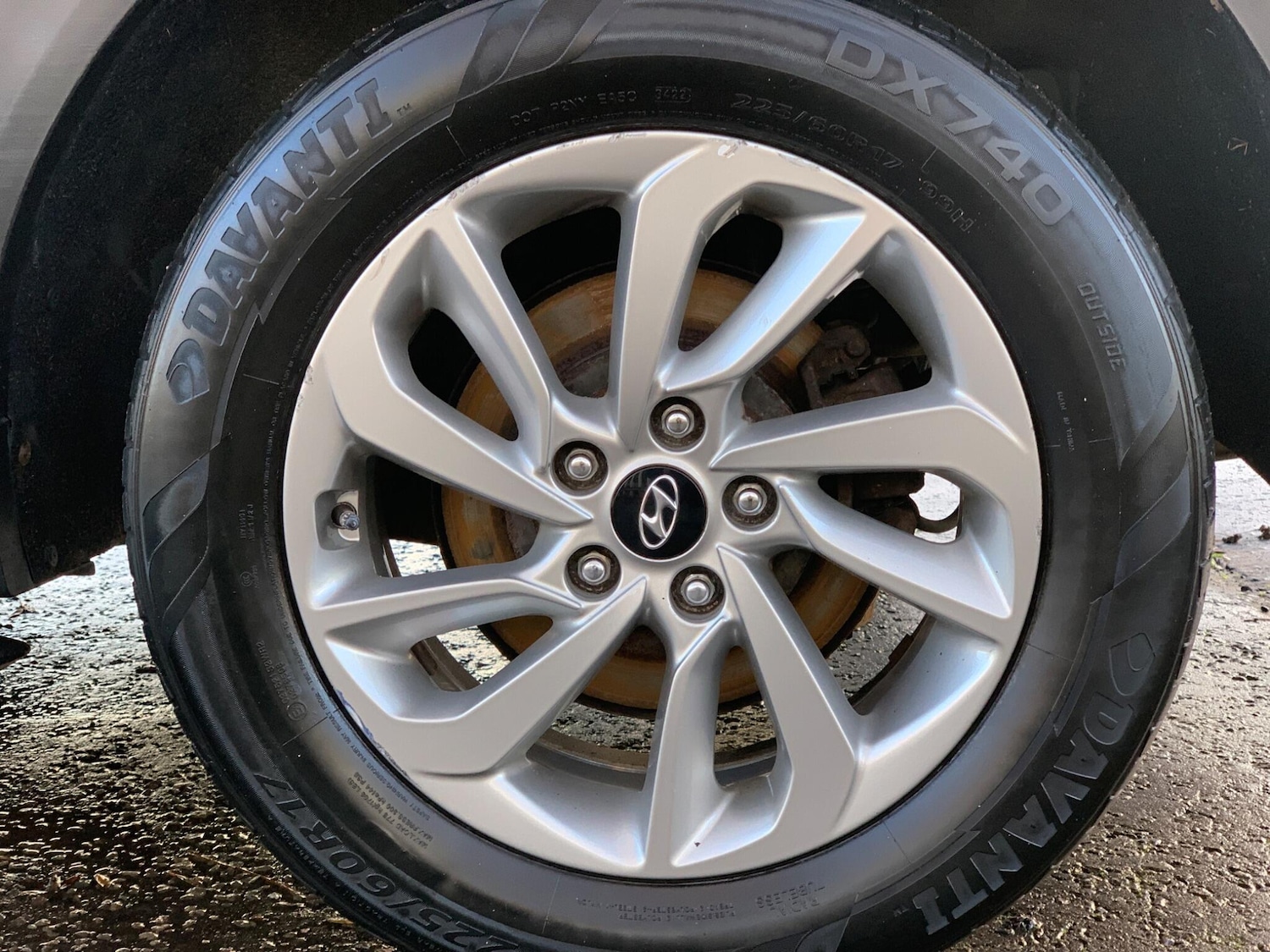 Used Hyundai TUCSON 2016 for sale - 76899687: Photo 23