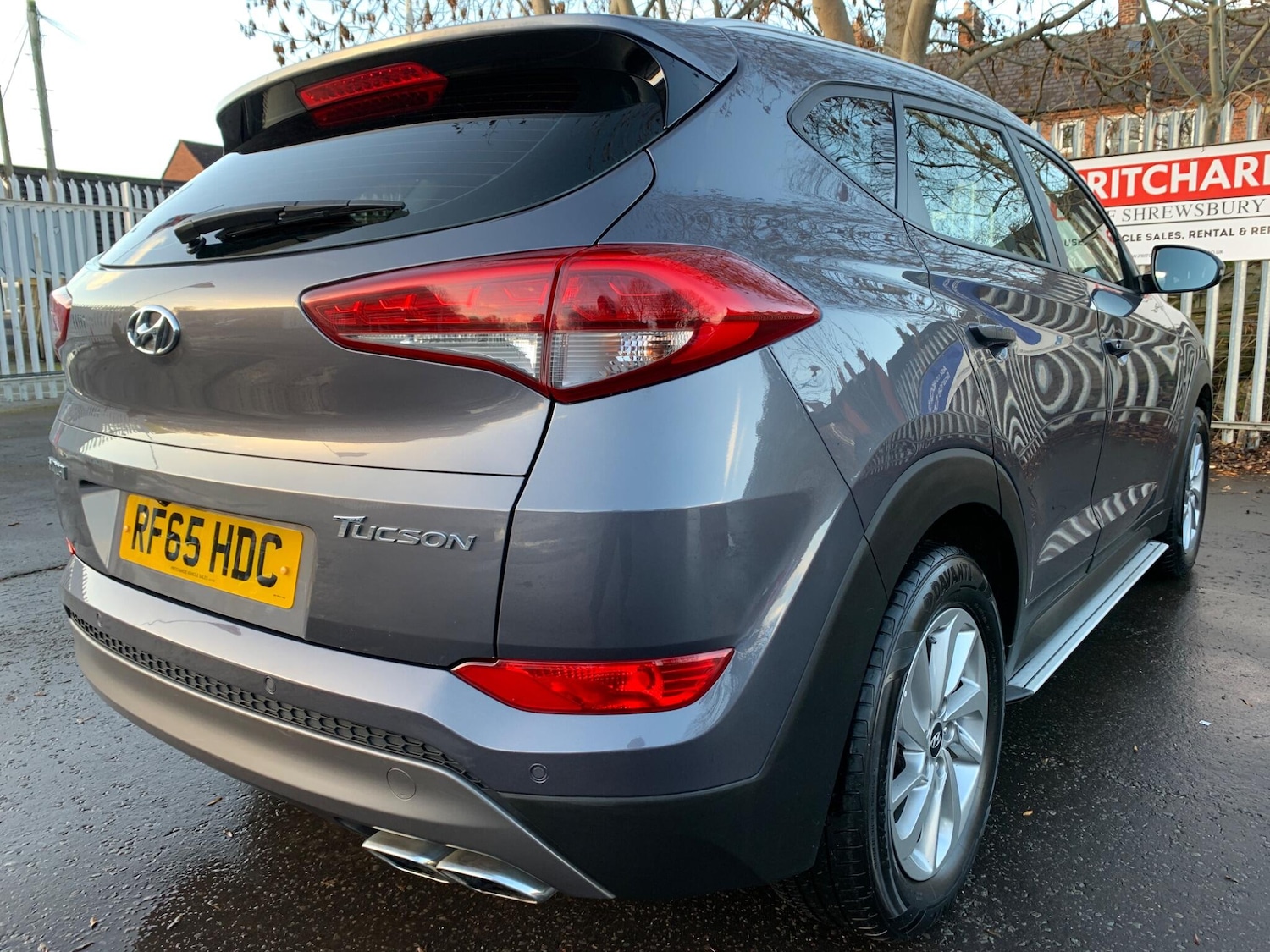 Used Hyundai TUCSON 2016 for sale - 76899687: Photo 24