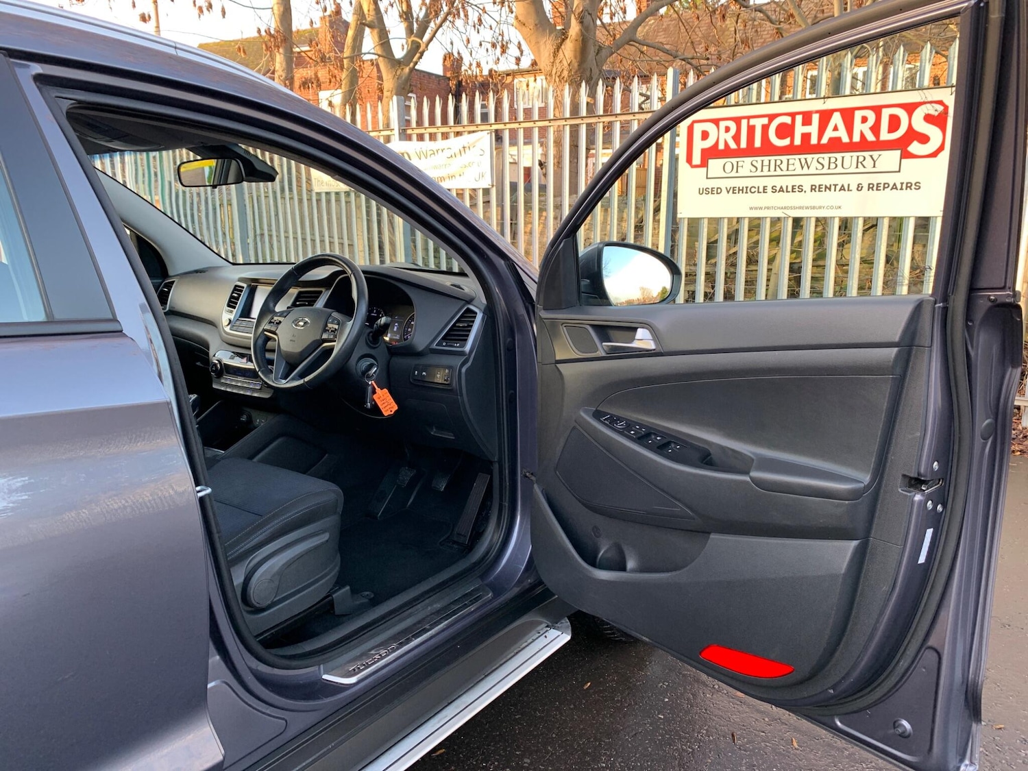 Used Hyundai TUCSON 2016 for sale - 76899687: Photo 26