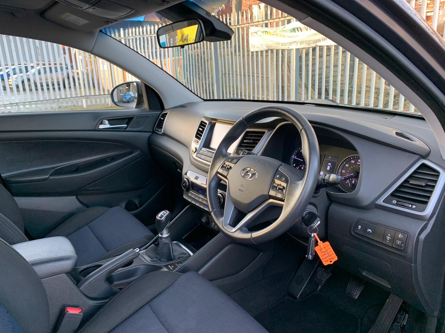 Used Hyundai TUCSON 2016 for sale - 76899687: Photo 27