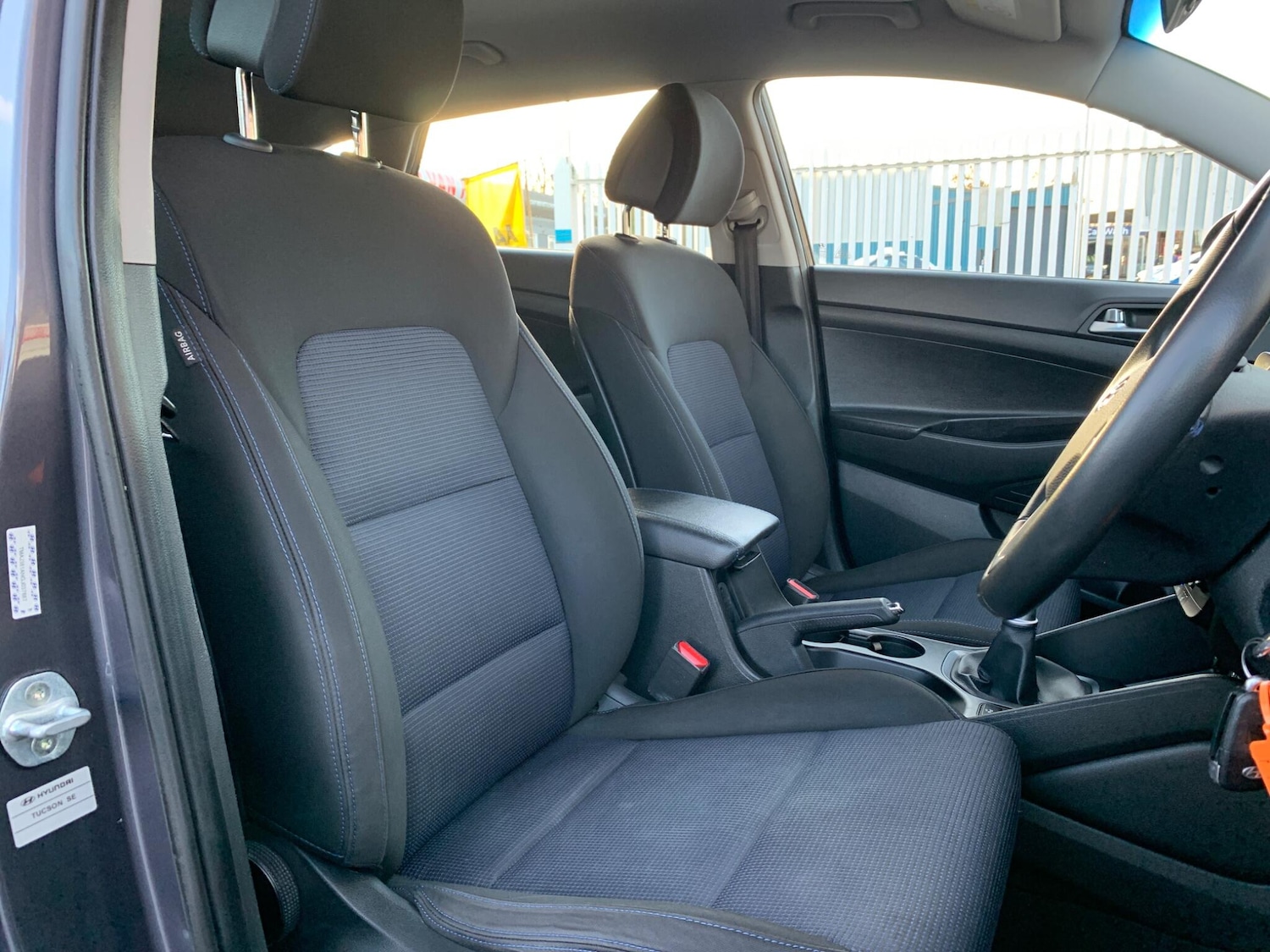 Used Hyundai TUCSON 2016 for sale - 76899687: Photo 28