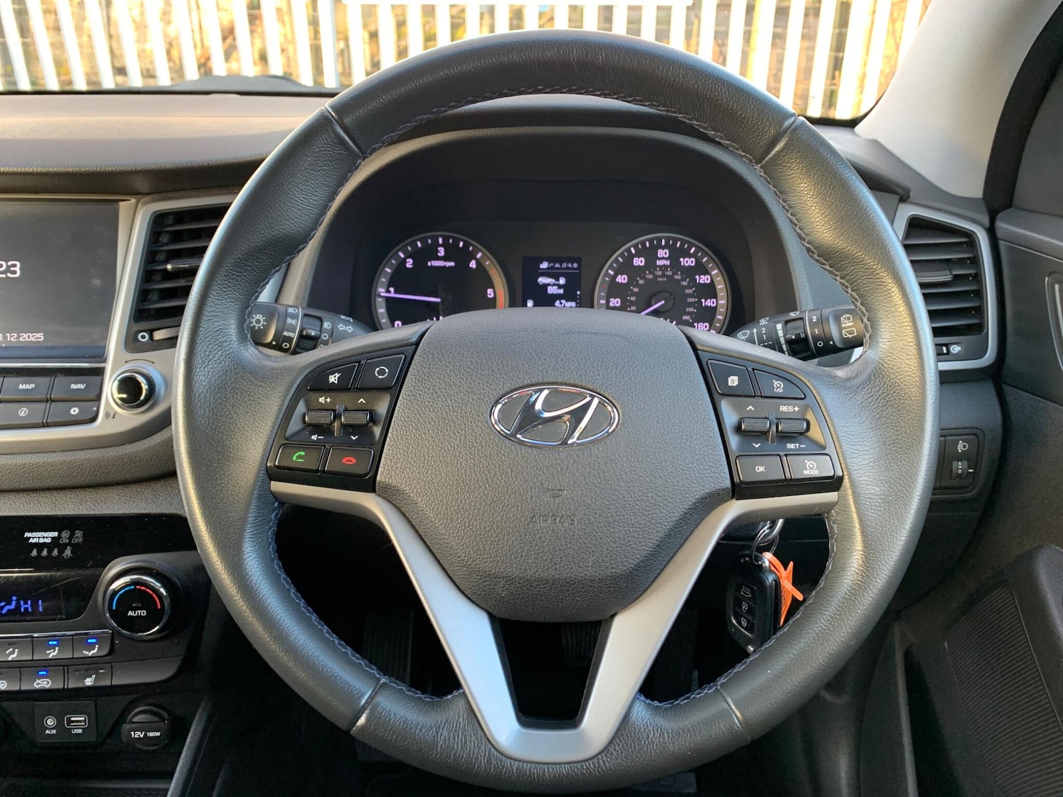 Used Hyundai TUCSON 2016 for sale - 76899687: Photo 33