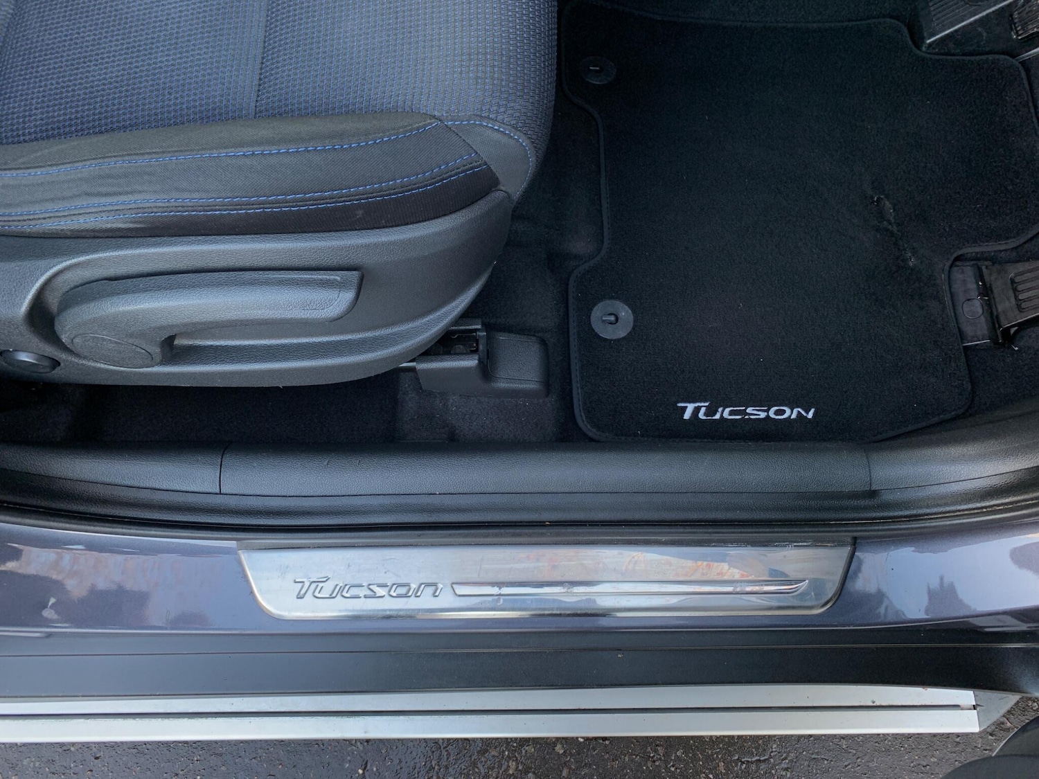 Used Hyundai TUCSON 2016 for sale - 76899687: Photo 36