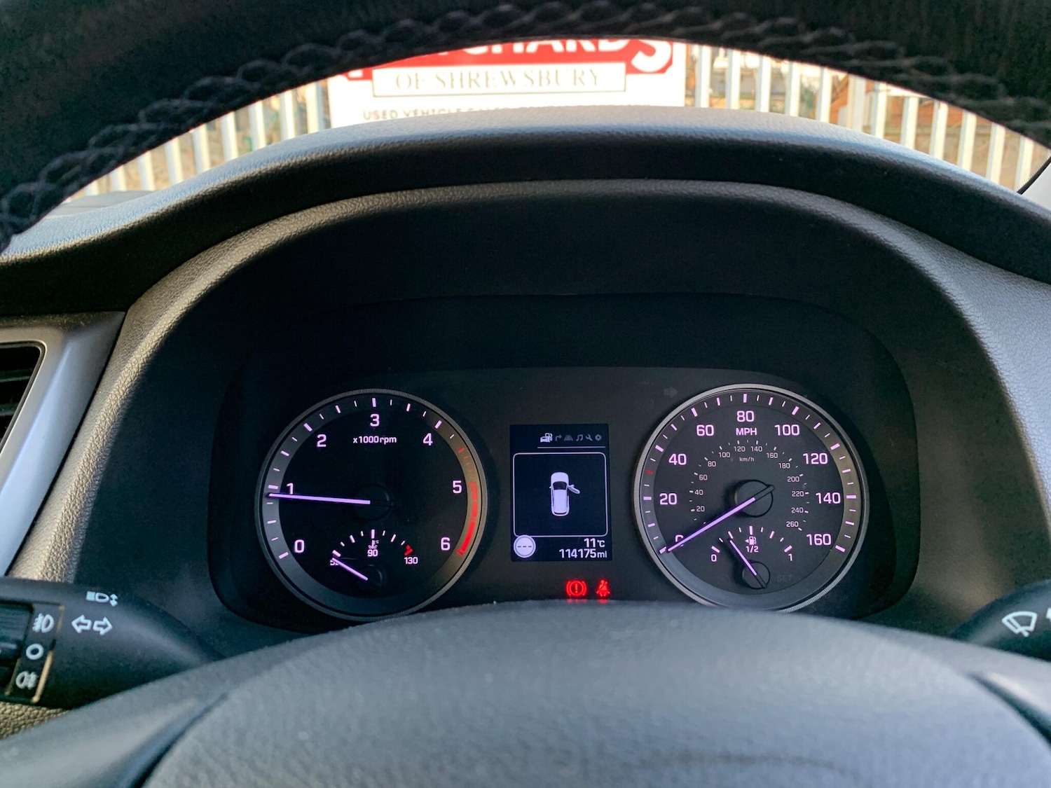 Used Hyundai TUCSON 2016 for sale - 76899687: Photo 37