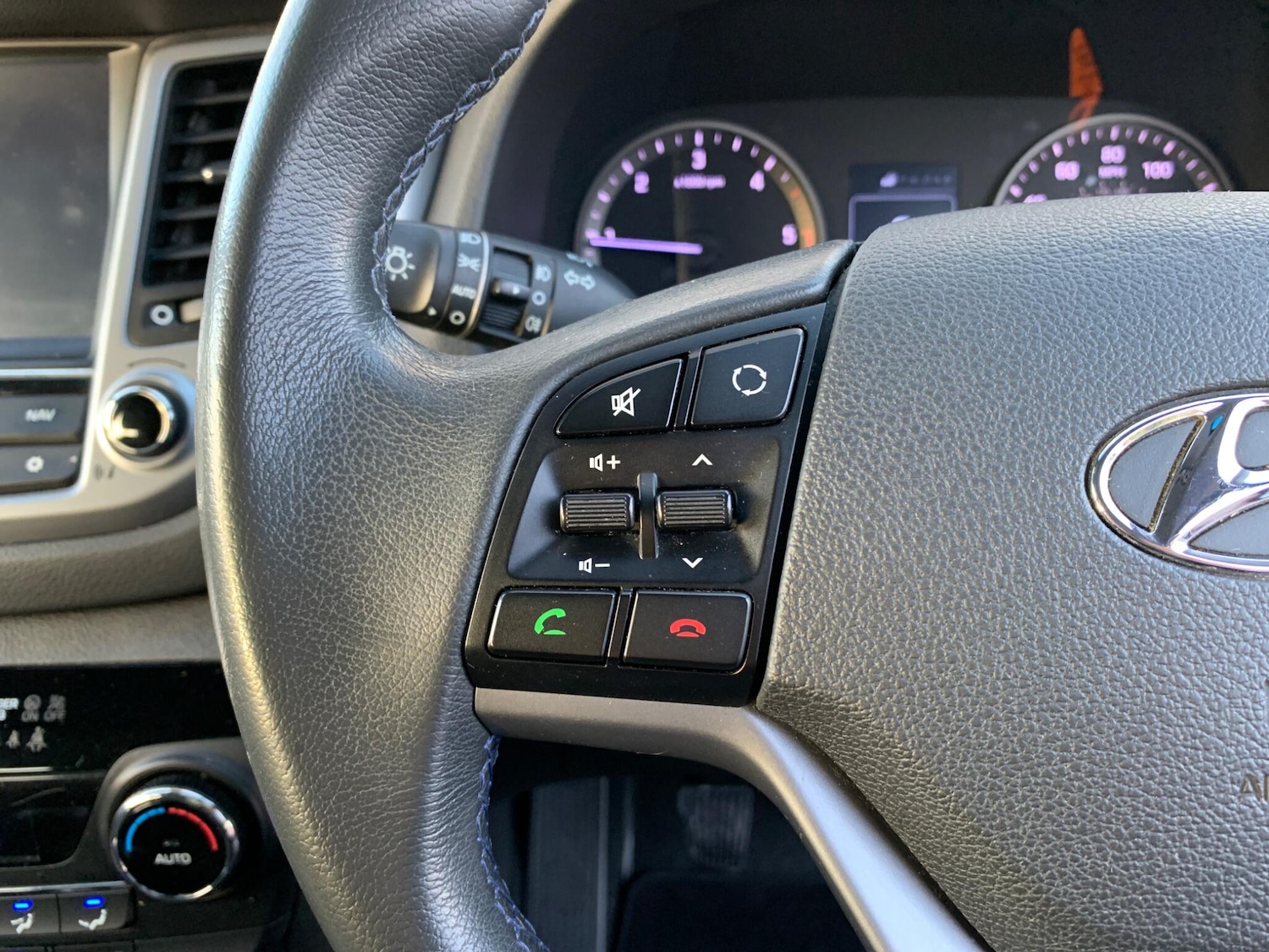 Used Hyundai TUCSON 2016 for sale - 76899687: Photo 38