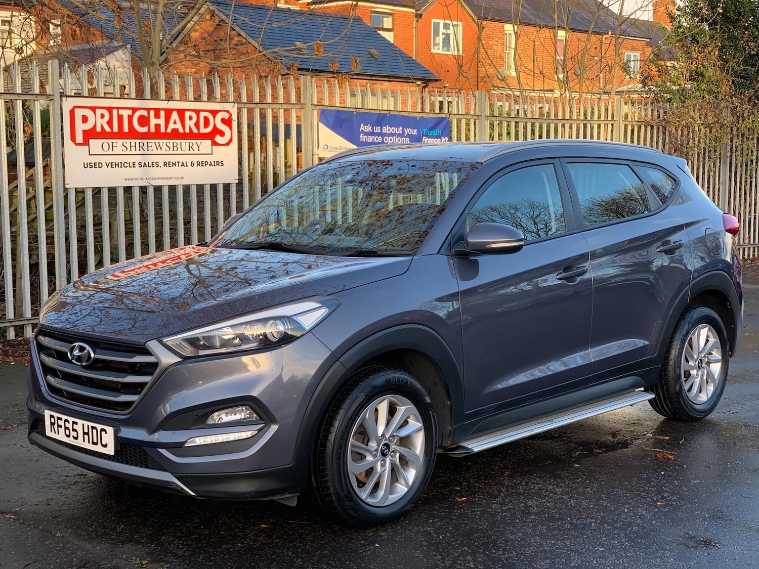 Used Hyundai TUCSON 2016 for sale - 76899687: Photo 4