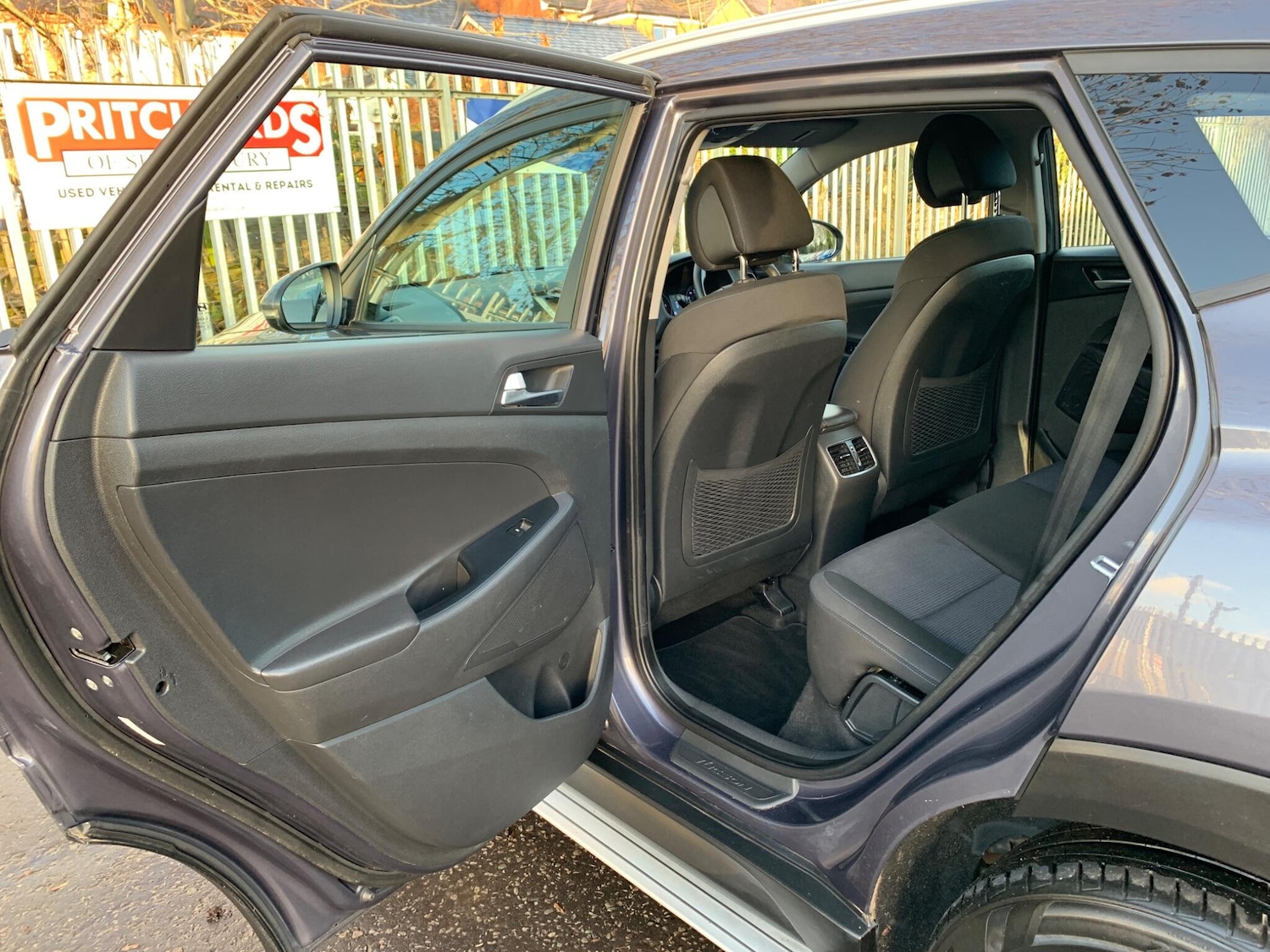 Used Hyundai TUCSON 2016 for sale - 76899687: Photo 45