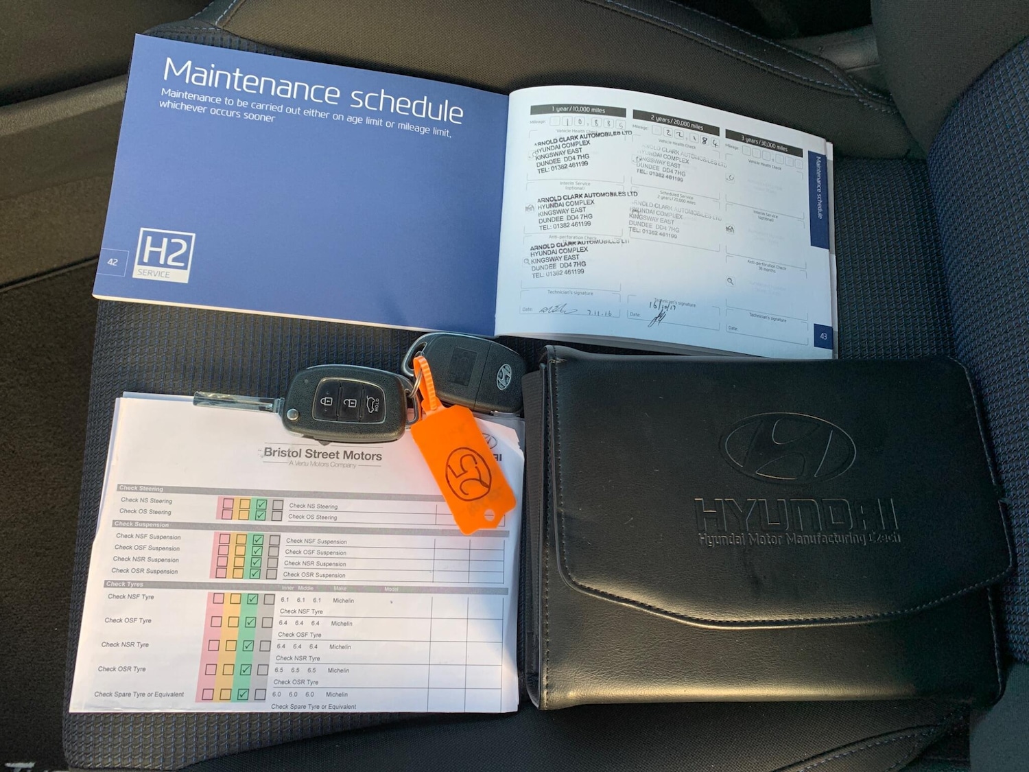 Used Hyundai TUCSON 2016 for sale - 76899687: Photo 49