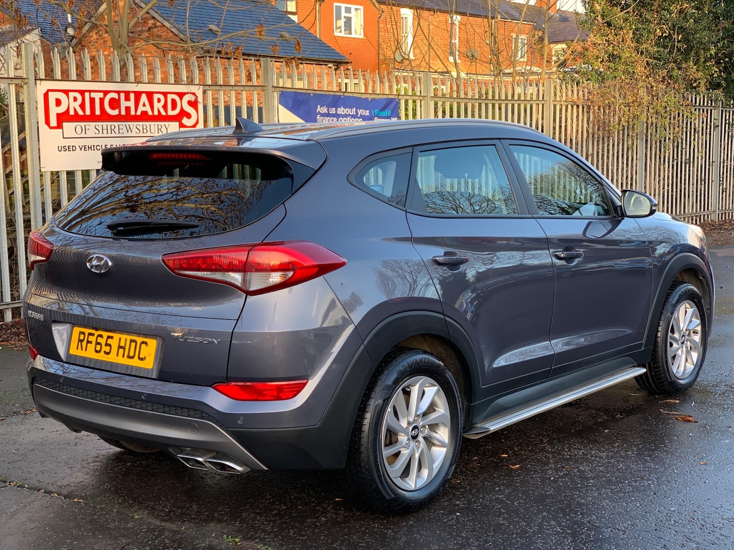 Used Hyundai TUCSON 2016 for sale - 76899687: Photo 5