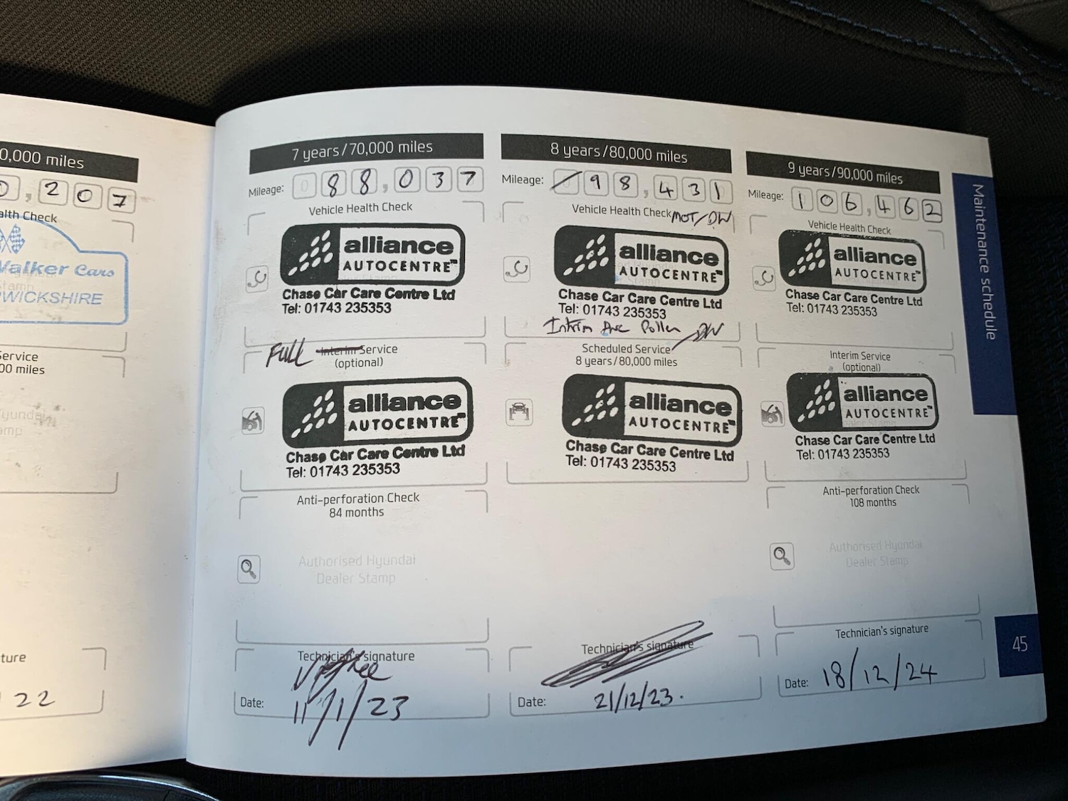 Used Hyundai TUCSON 2016 for sale - 76899687: Photo 51