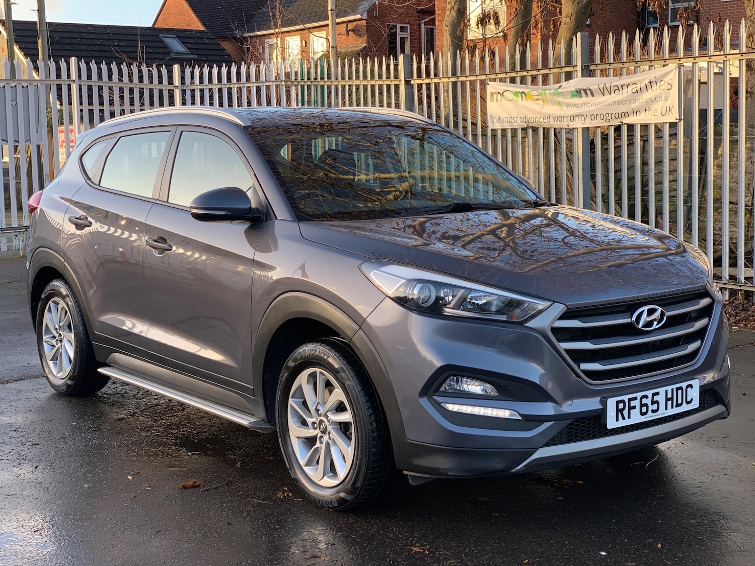 Used Hyundai TUCSON 2016 for sale - 76899687: Photo 6