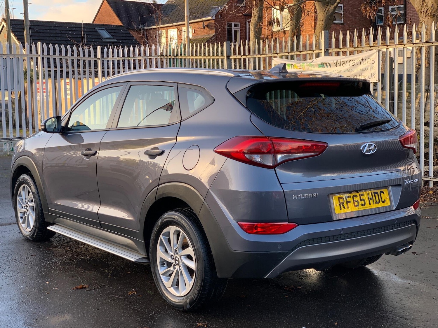 Used Hyundai TUCSON 2016 for sale - 76899687: Photo 7