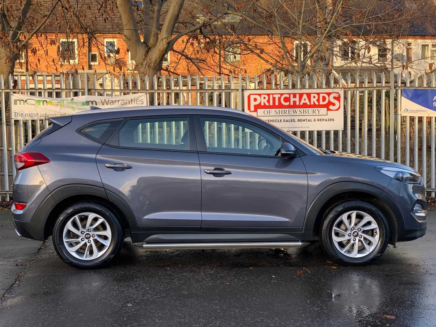 Used Hyundai TUCSON 2016 for sale - 76899687: Photo 8