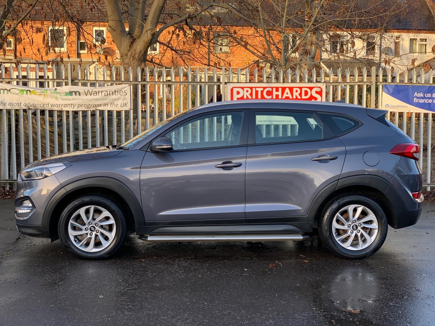 Used Hyundai TUCSON 2016 for sale - 76899687: Photo 9