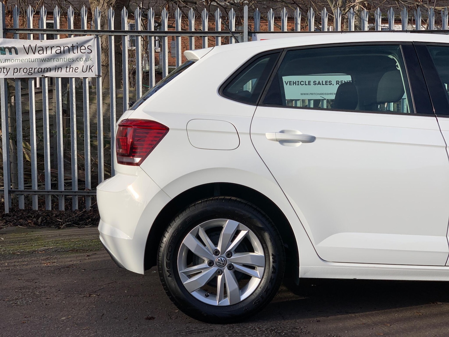 Used Volkswagen Polo 2019 for sale - 76918583: Photo 12