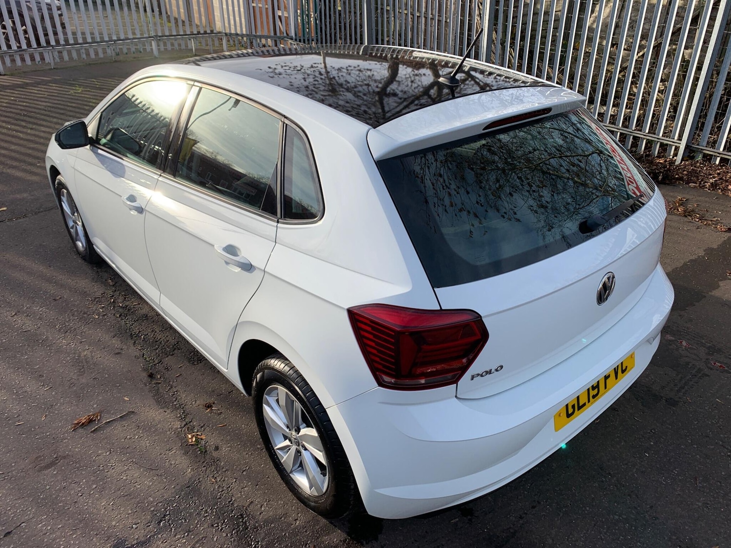 Used Volkswagen Polo 2019 for sale - 76918583: Photo 14