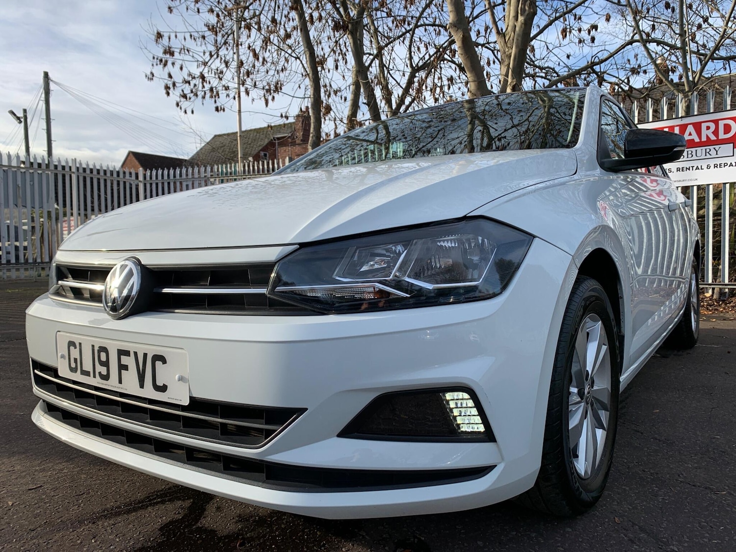 Used Volkswagen Polo 2019 for sale - 76918583: Photo 15