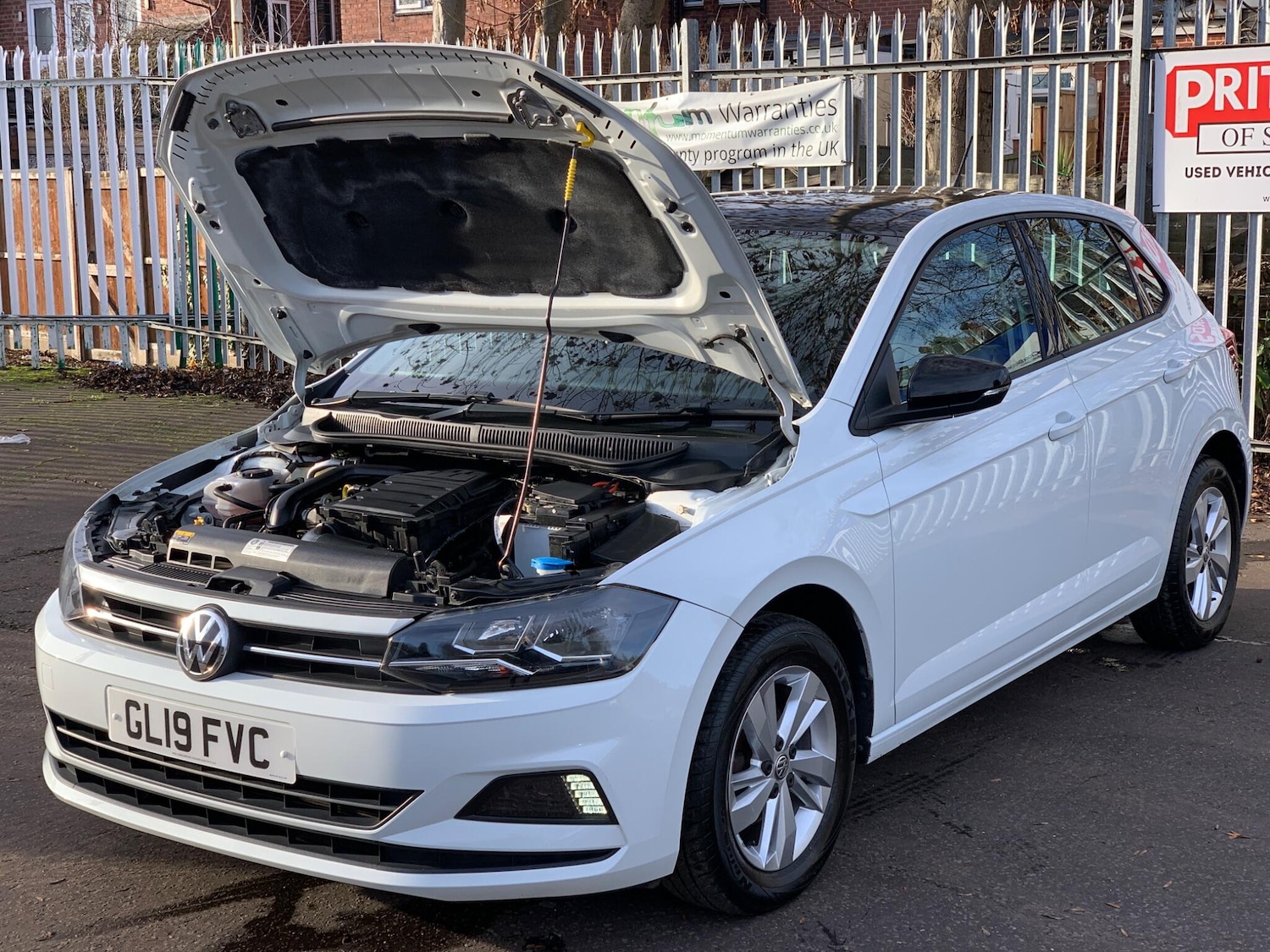 Used Volkswagen Polo 2019 for sale - 76918583: Photo 16