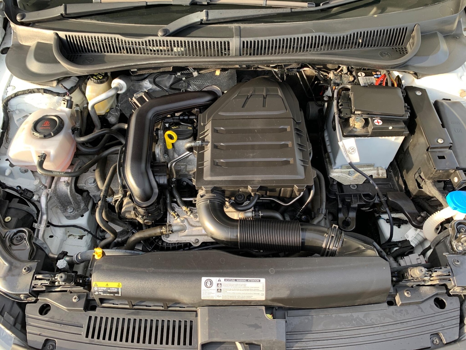 Used Volkswagen Polo 2019 for sale - 76918583: Photo 17