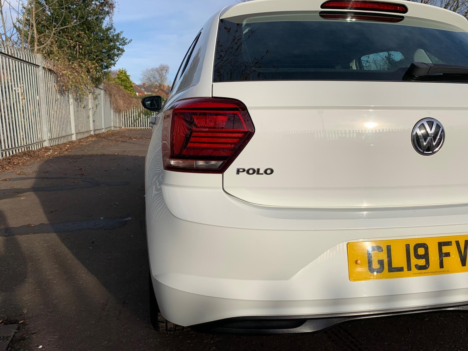 Used Volkswagen Polo 2019 for sale - 76918583: Photo 18