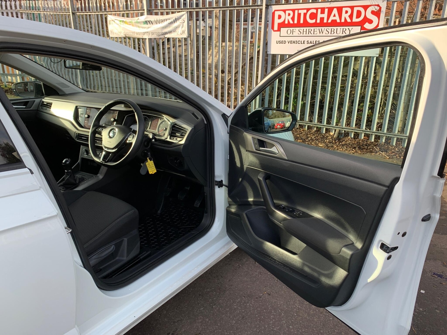 Used Volkswagen Polo 2019 for sale - 76918583: Photo 21