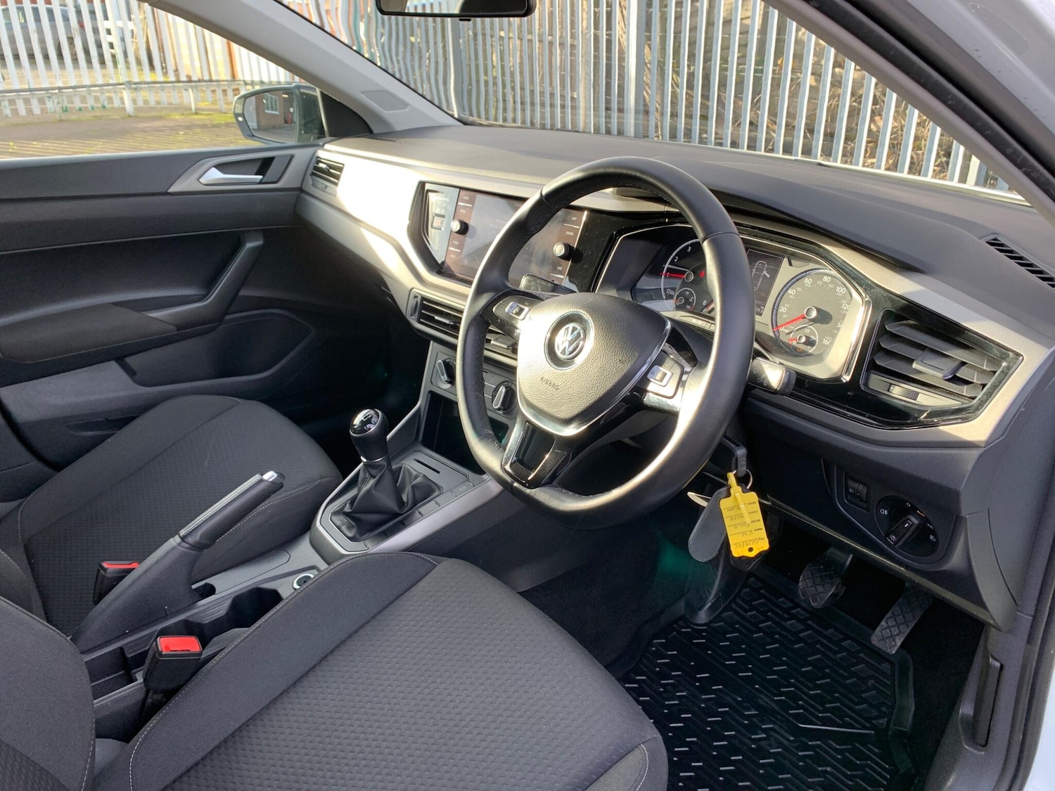 Used Volkswagen Polo 2019 for sale - 76918583: Photo 23