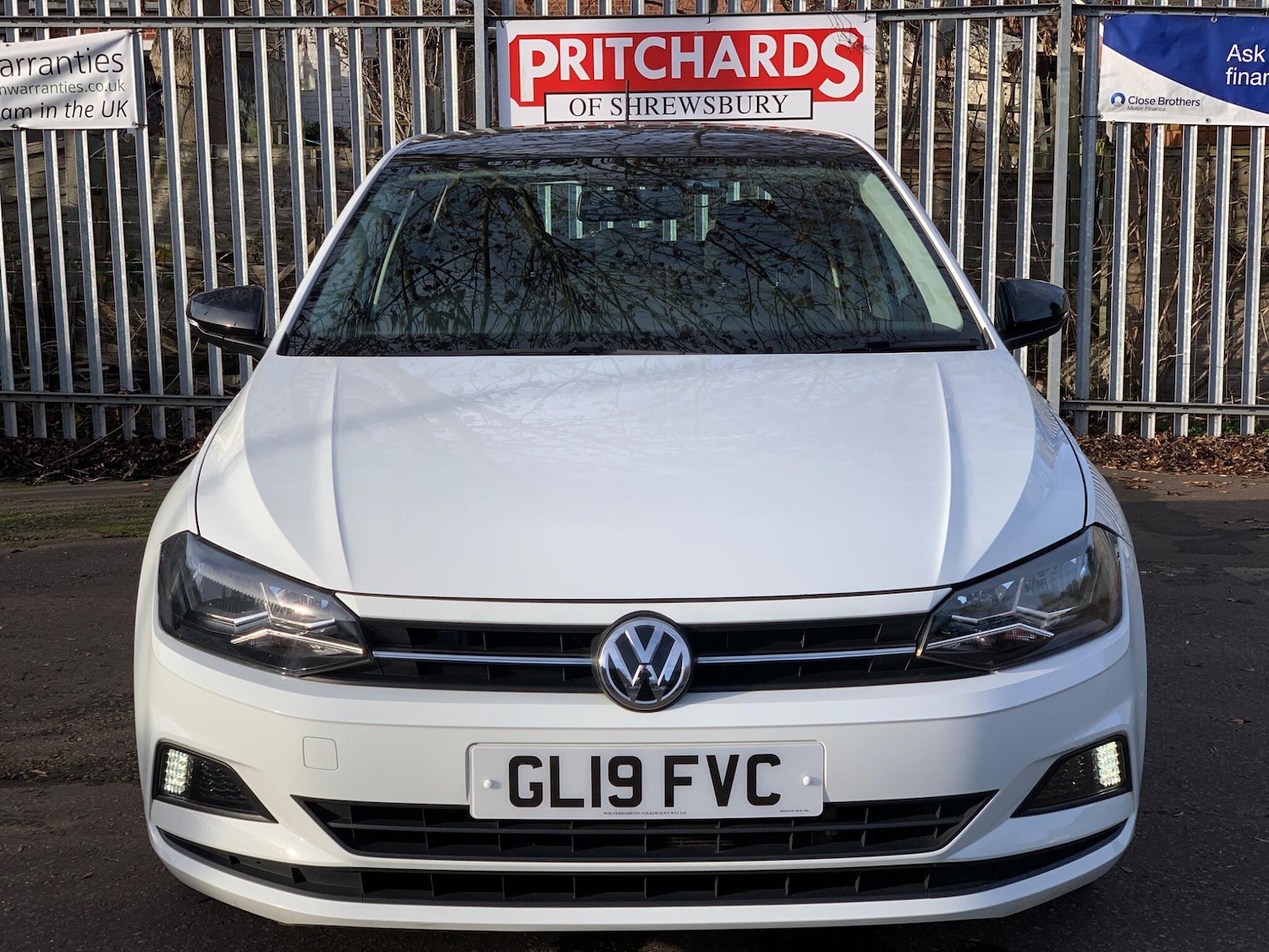 Used Volkswagen Polo 2019 for sale - 76918583: Photo 3