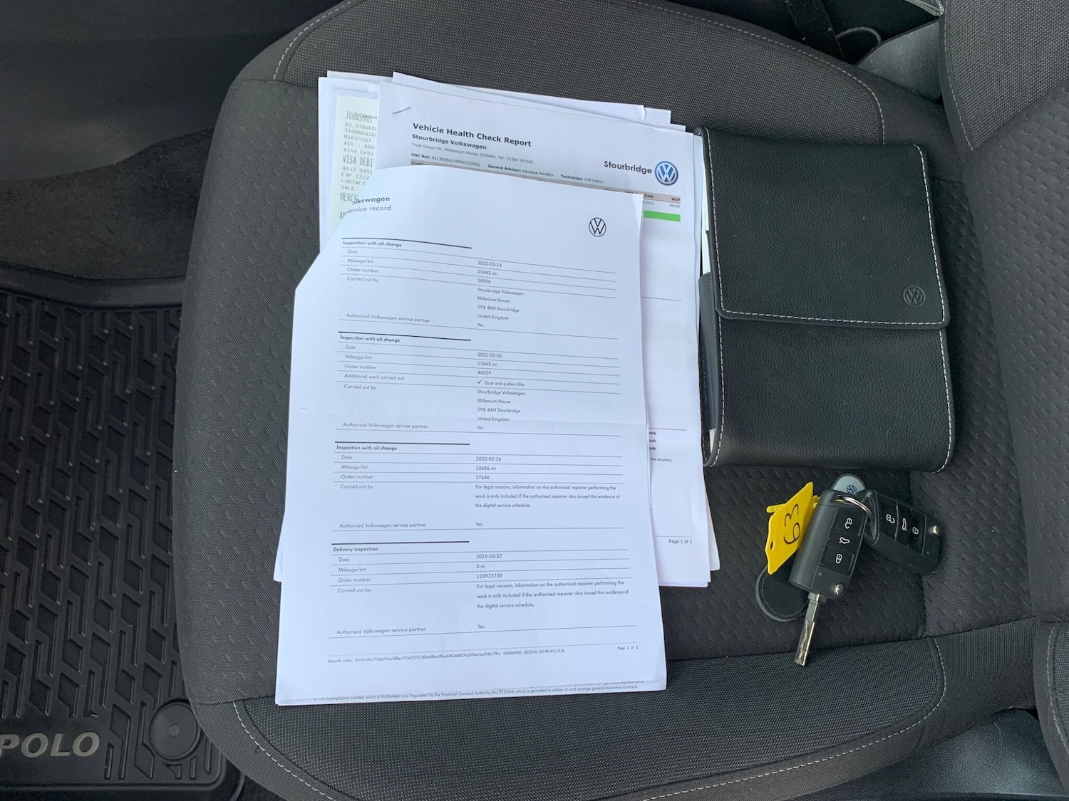 Used Volkswagen Polo 2019 for sale - 76918583: Photo 37