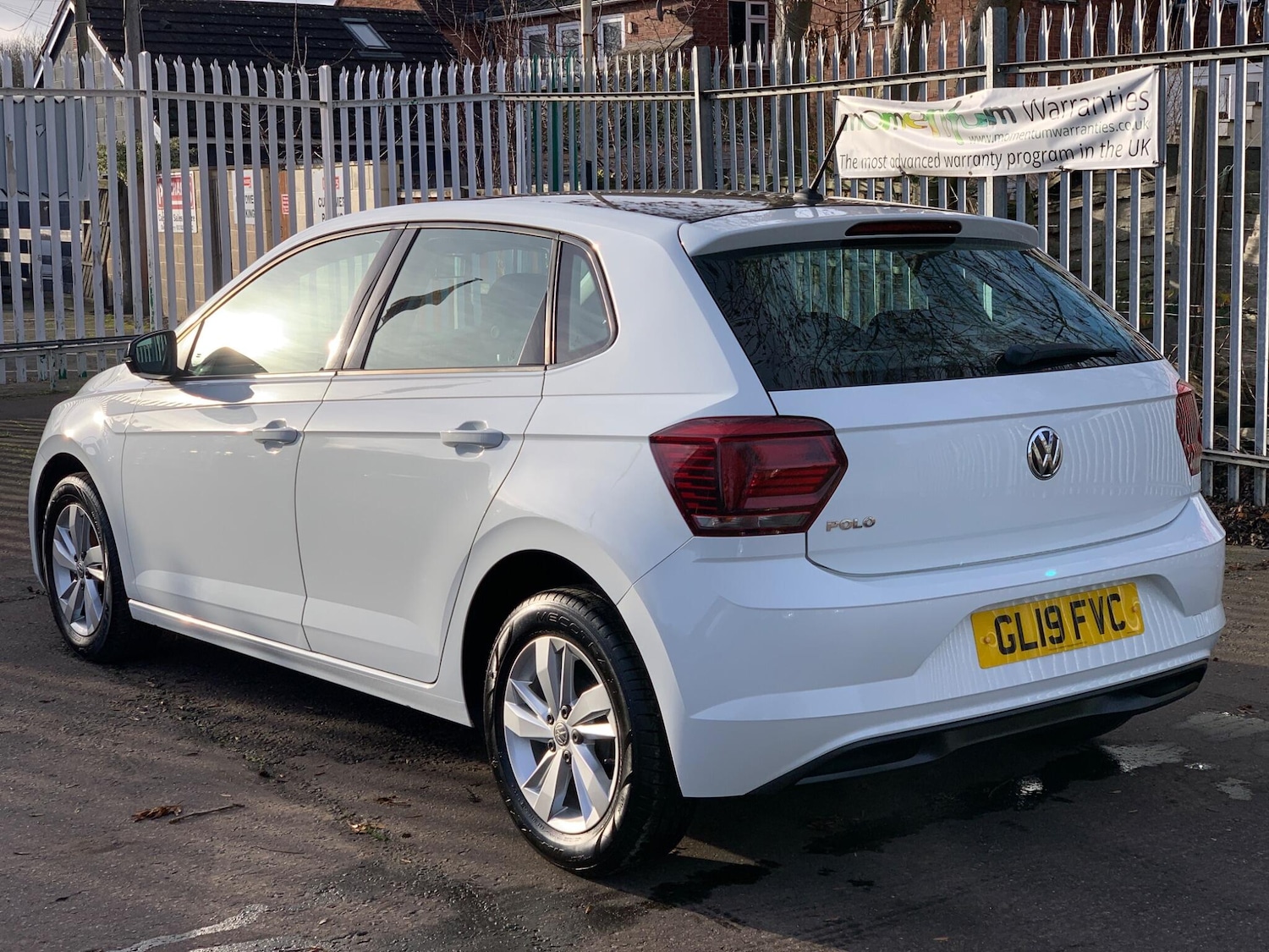 Used Volkswagen Polo 2019 for sale - 76918583: Photo 4