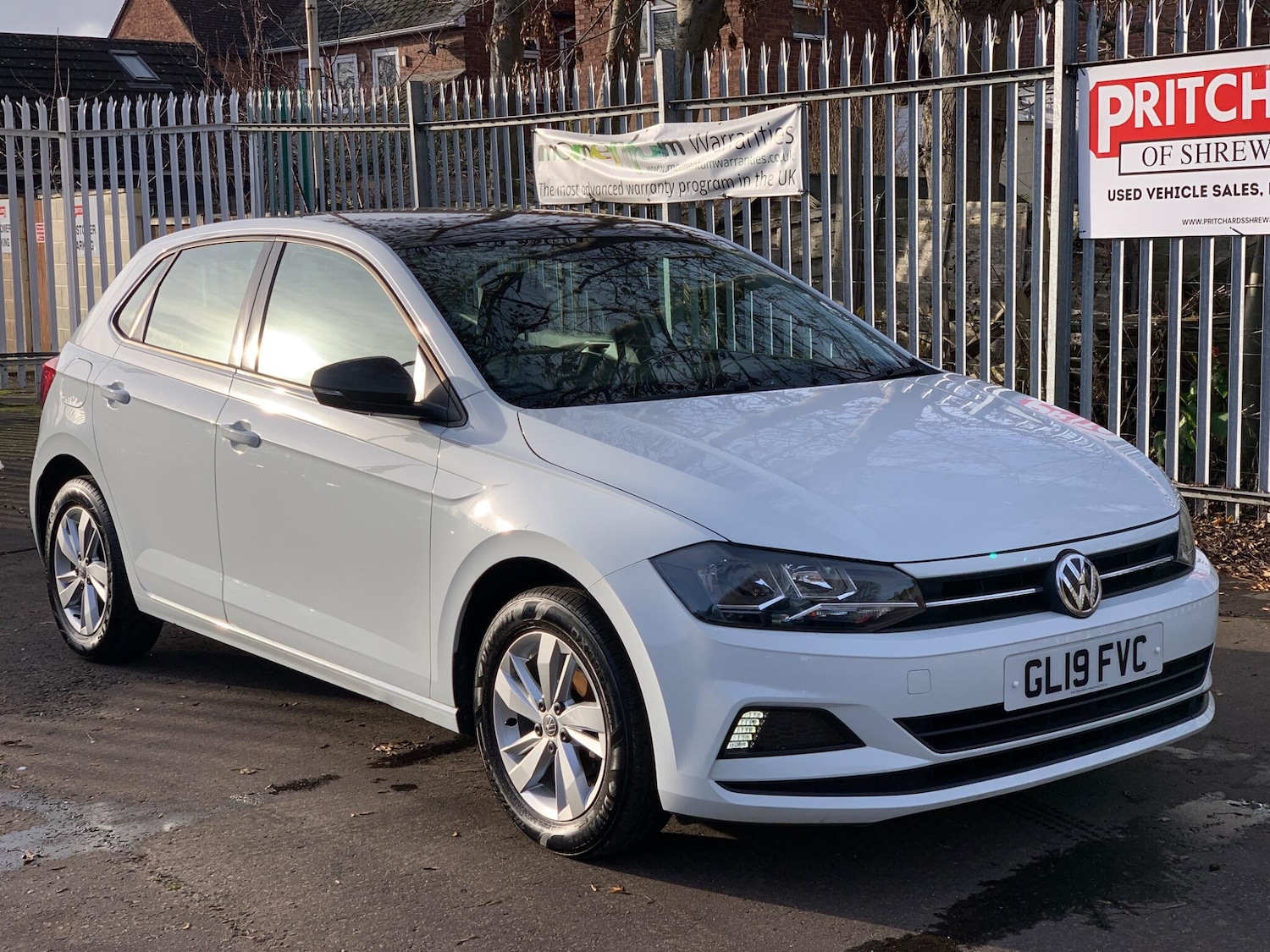 Used Volkswagen Polo 2019 for sale - 76918583: Photo 5