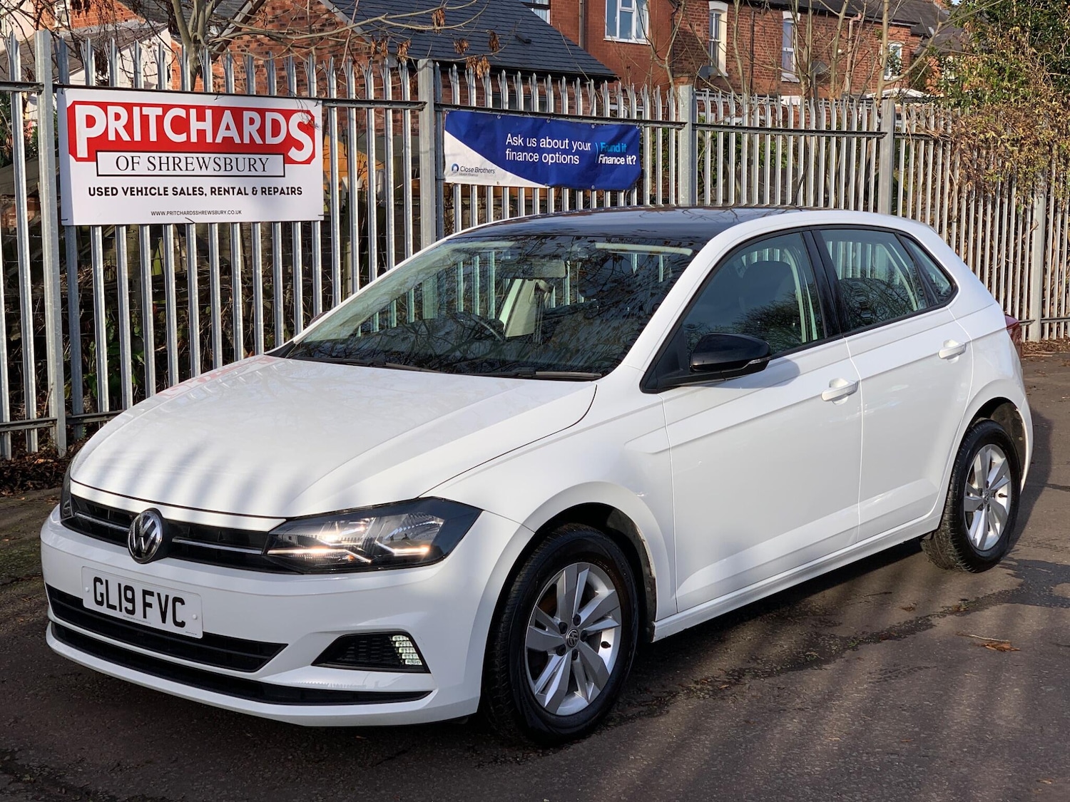 Used Volkswagen Polo 2019 for sale - 76918583: Photo 7