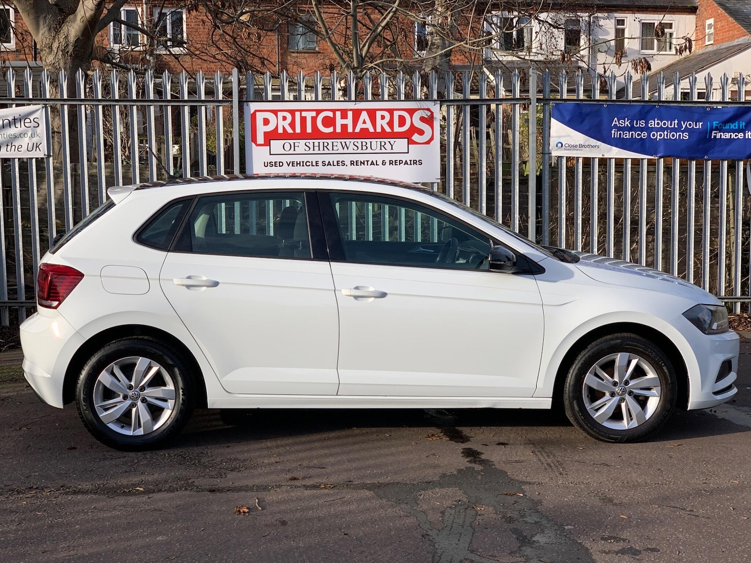 Used Volkswagen Polo 2019 for sale - 76918583: Photo 8