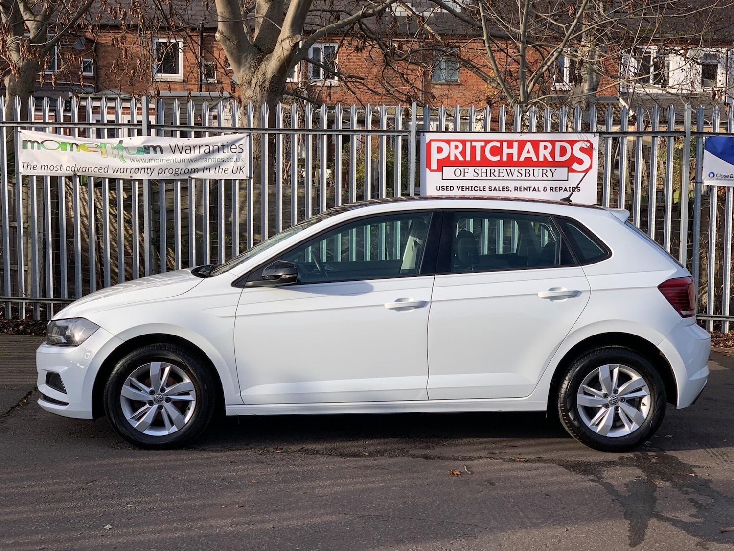 Used Volkswagen Polo 2019 for sale - 76918583: Photo 9