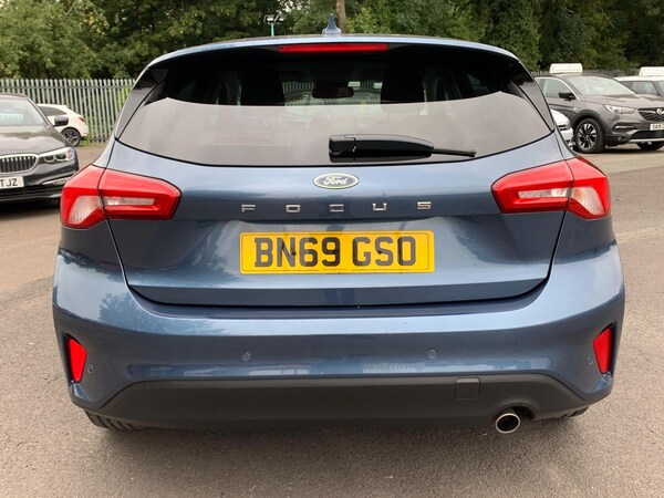 Used Ford Focus 2020 for sale - 76247563: Photo 11